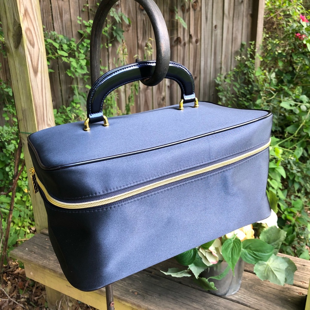 Lancôme cosmetic bag